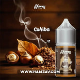 Yummy E Liquid Cohiba - يامي توباكو بندق Egyptian